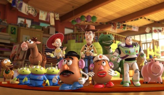 Toy Story 3