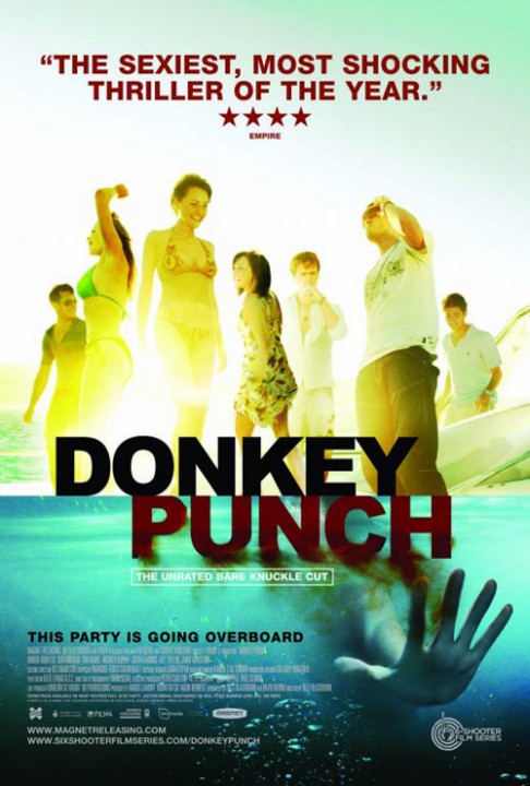 Donkey punch