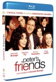 Peter's friends