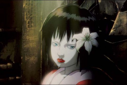 Ghost in the Shell 2: Innocence