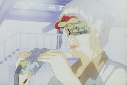 Ghost in the Shell 2: Innocence