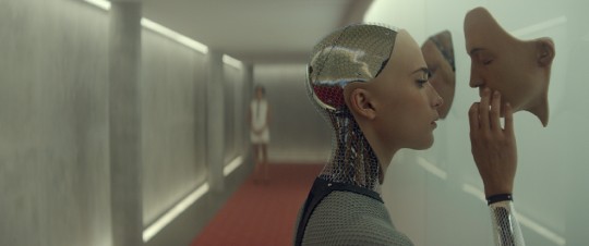 BOX-OFFICE US: Ex-Machina décolle, Russell Crowe ronronne