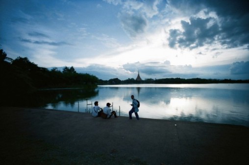 CEMETERY OF SPLENDOUR: splendides premières images du Apichatpong Weerasethakul