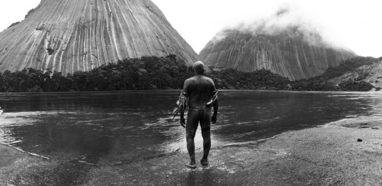 EL ABRAZO DE LA SERPIENTE: premières images intrigantes du film sélectionné à Cannes