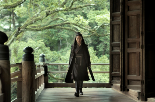 THE ASSASSIN: nouvelles images du Hou Hsiao Hsien en compétition à Cannes