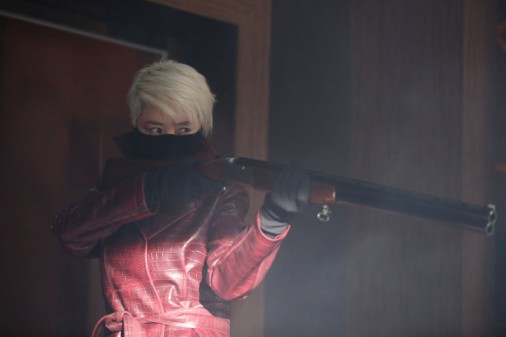 A SPECIAL LADY: 1res images d'un nouveau thriller coréen