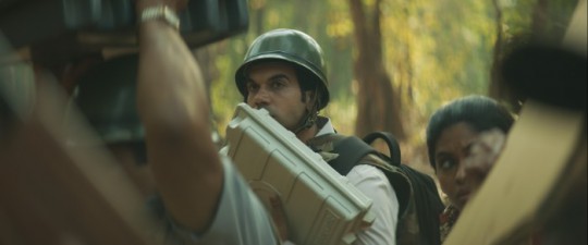 NEWTON: 1res images du film indien sélectionné au Festival des 3 Continents