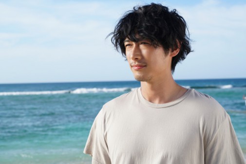 THE MAN FROM THE SEA: 1re image du nouveau Koji Fukada