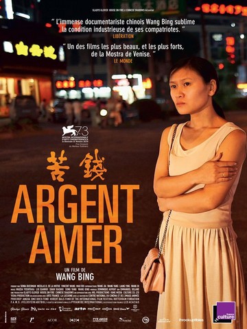 Argent amer