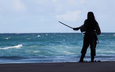 Pirates des Caraïbes : la Fontaine de Jouvence