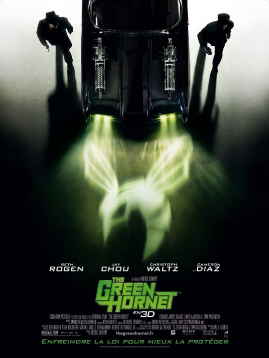 The Green Hornet