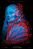 CRIMSON PEAK: de très belles affiches pour l'horreur gothique de Guillermo del Toro