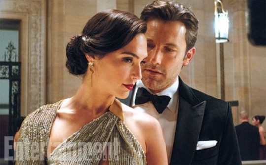 BATMAN V SUPERMAN: nouvelles images pour le blockbuster