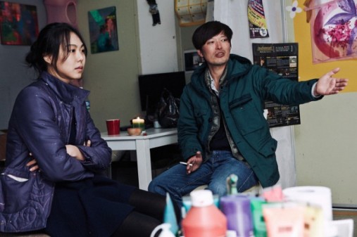 RIGHT NOW, WRONG THEN: premières images du nouveau Hong Sang-Soo