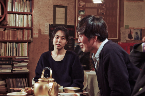 RIGHT NOW, WRONG THEN: premières images du nouveau Hong Sang-Soo