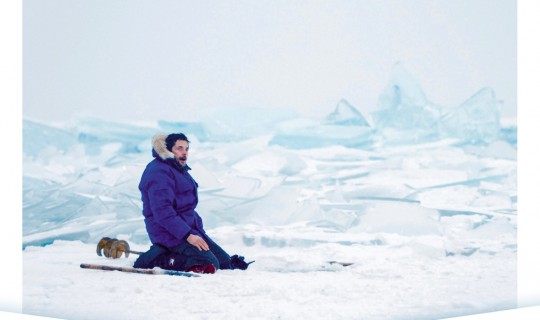 FORUM DES IMAGES: gros plan sur le programme "Les Films qui venaient du froid"