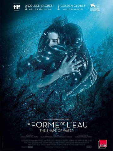 La Forme de l'eau