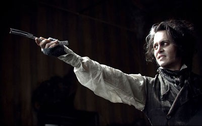 SWEENEY TODD: premier avis