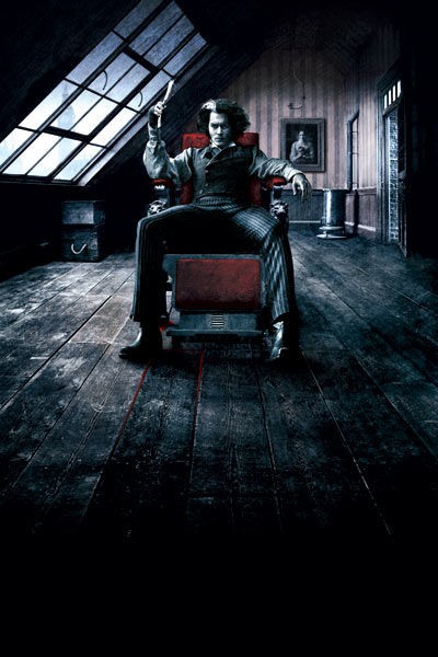 SWEENEY TODD: premier avis