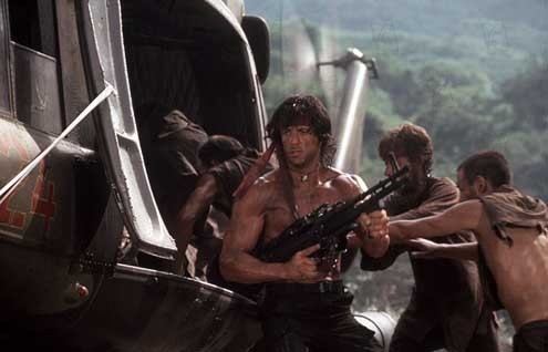 Rambo 2: La Mission