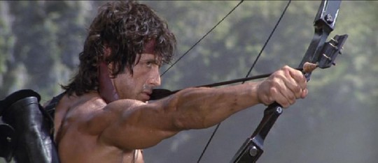 Rambo 2: La Mission