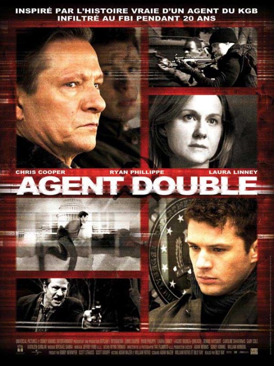 Agent double