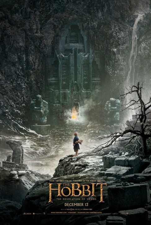 Le Hobbit : la Désolation de Smaug