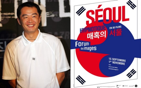 Entretien avec Jang Jin