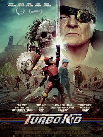 Etrange Festival: Turbo Kid