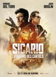 BOX-OFFICE FRANCE: "Sicario" mène, Manu Payet et Louane coulent aux 1res séances Paris