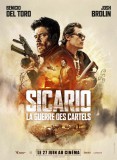 BOX-OFFICE US: "Sicario" plus haut que Shaquille O'Neal