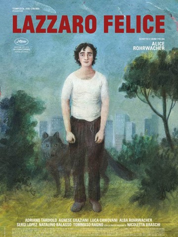 Heureux comme Lazzaro