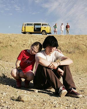 Little Miss Sunshine