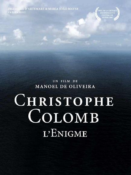 Christophe Colomb, l'énigme