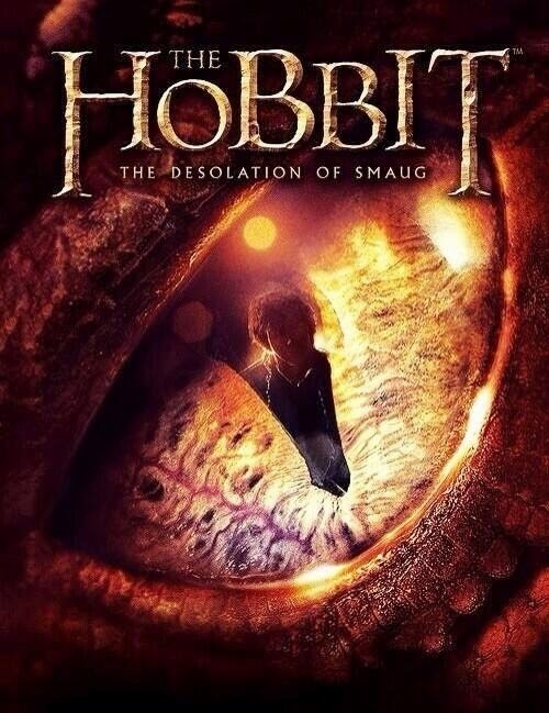 LE HOBBIT, LA DESOLATION DE SMAUG: nouvelle affiche et nouvelle image