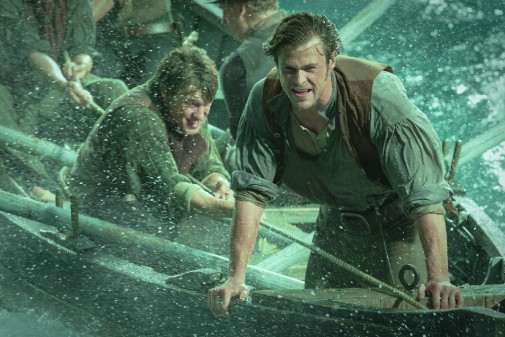 BOX-OFFICE US: flop géant pour "Au coeur de l'océan"