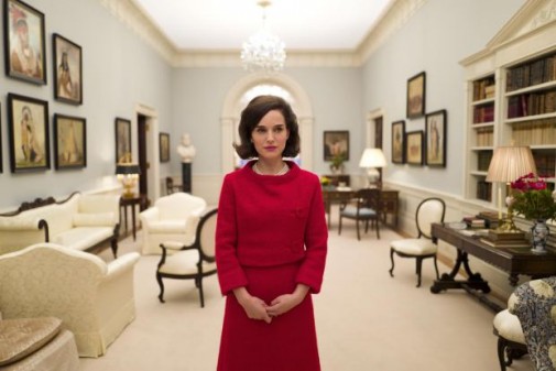 JACKIE: première image de Natalie Portman en Jackie Kennedy pour Pablo Larrain