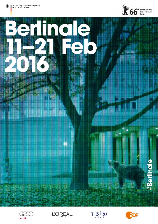 BERLINALE 2016: les affiches officielles dévoilées