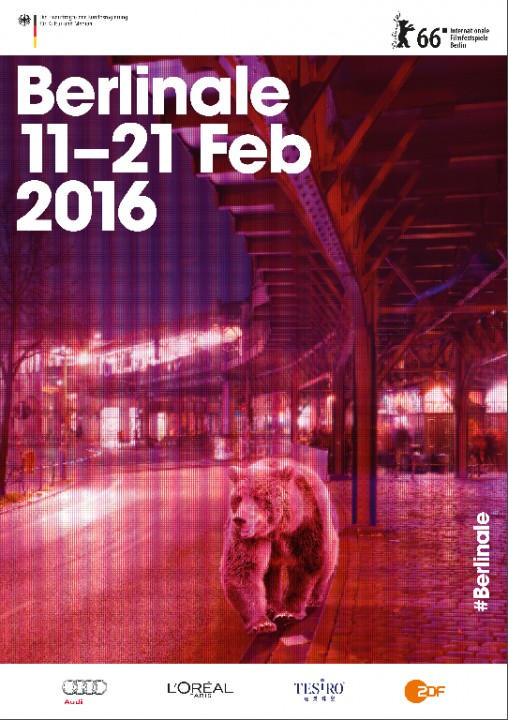 BERLINALE 2016: les affiches officielles dévoilées