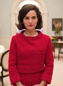 JACKIE: première image de Natalie Portman en Jackie Kennedy pour Pablo Larrain