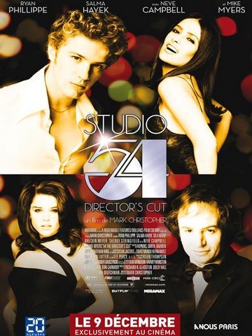 Marais Film Festival: Studio 54 Director's Cut