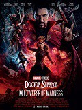 Doctor Strange in the Multiverse of Madness