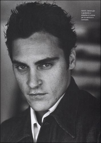 Joaquin Phoenix