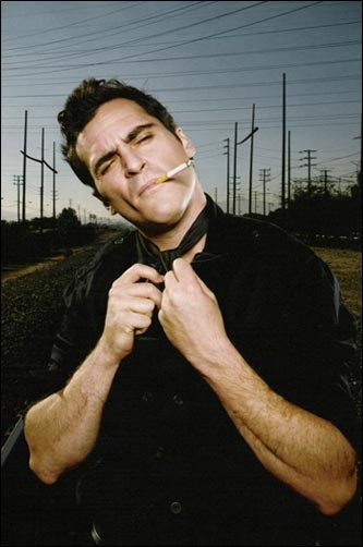 Joaquin Phoenix