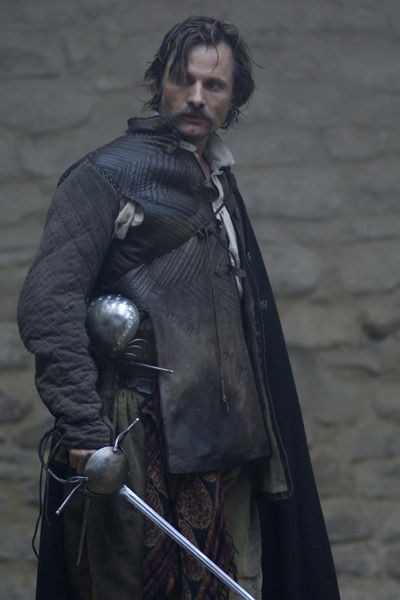 Capitaine Alatriste