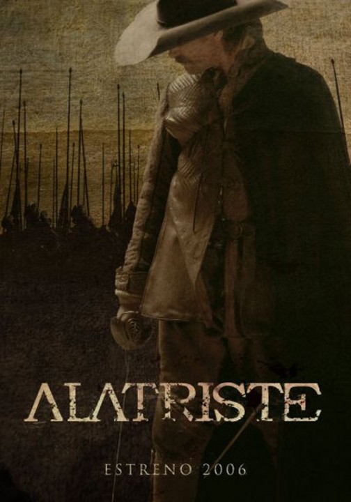 Capitaine Alatriste