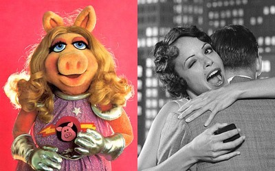 BOX-OFFICE US: Miss Piggy et Bérénice Béjo mettent l'Amérique à leurs pieds