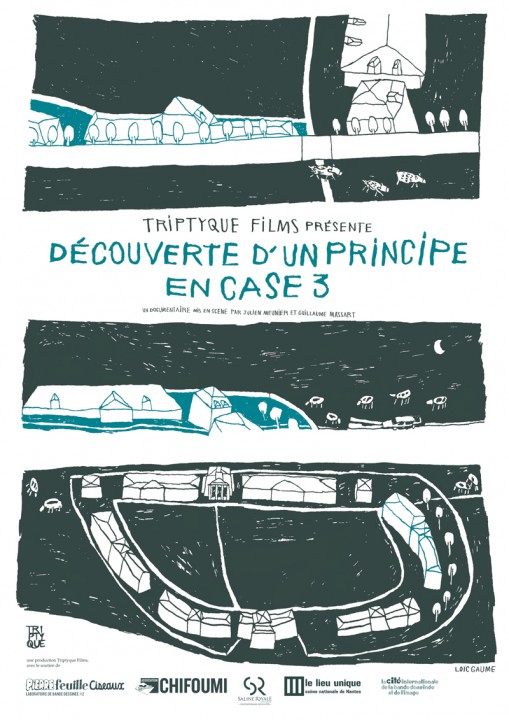 Découverte d'un principe en case 3