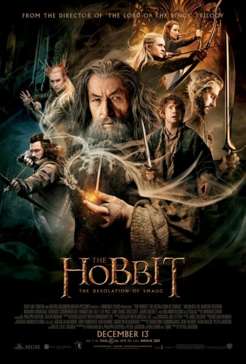 Le Hobbit : la Désolation de Smaug