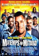 Mi-temps au mitard